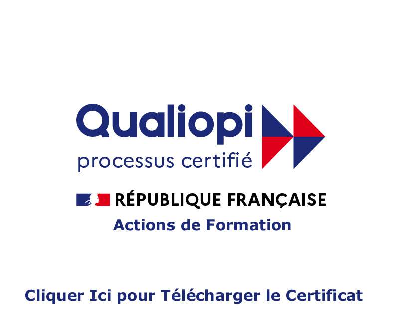 Télécharger le Certificat Qualiopi de Jean-Marie BRESCHET